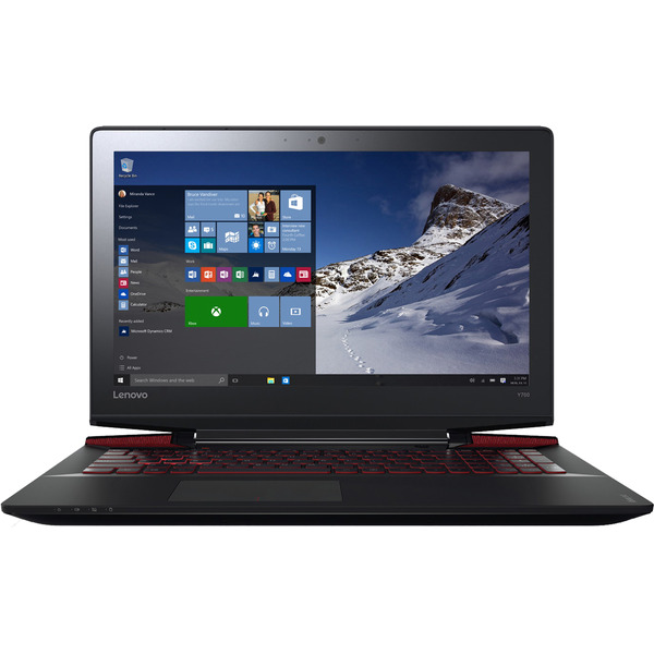 Ноутбук Lenovo Y700-15ISK (80NV011GRA)
