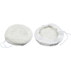 Полировальный круг WORTEX 180 и/ш короткая (PMW1800IS119)