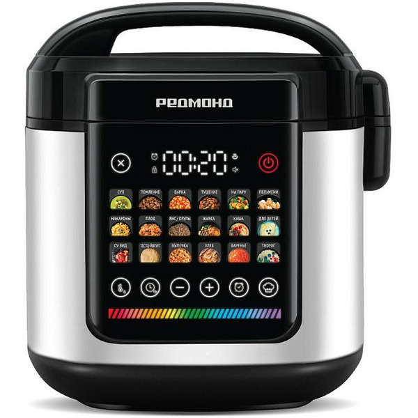 Мультиварка РЕДМОНД MC102 (белый)
