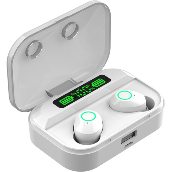 Наушники Bingo TG02 (белый)