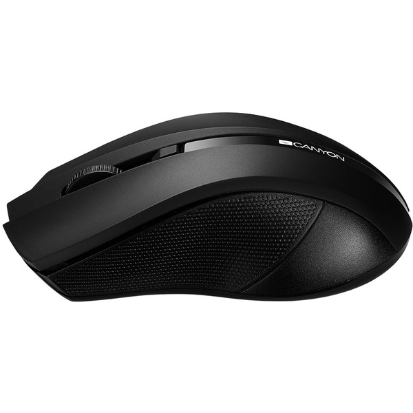 Мышь CANYON CNE-CMSW05B черная