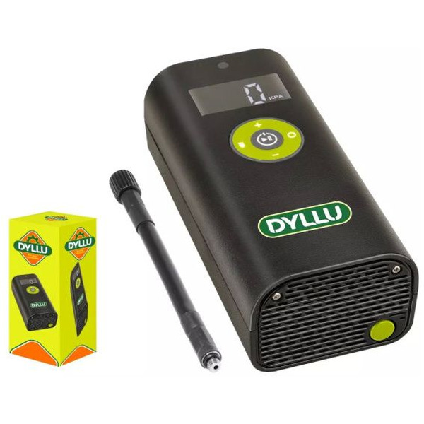 Автомобильный компрессор Dyllu DTAAM572