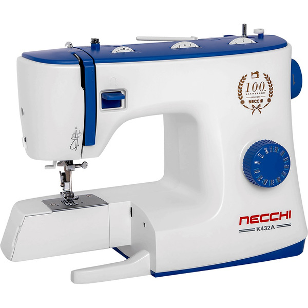 K432A Швейная машина NECCHI