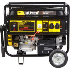 Генератор Huter DY6500 LX (64/1/15)