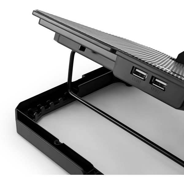 Подставка для ноутбука Buro BU-LCP150-B213 (черный)