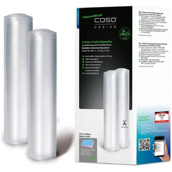 Рулоны вакуумные CASO 6 Sterne 30*600, 150мкм, 2шт