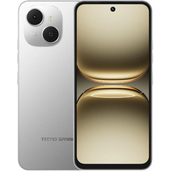 Смартфон Tecno Spark 40 8GB/256GB (серый титановый)