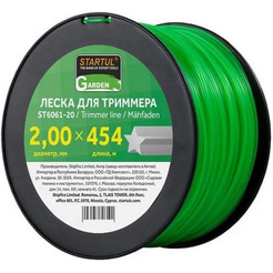 Леска для триммера Startul Garden ST6061-20
