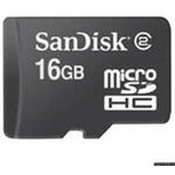 Карта памяти SANDISK SDSDQM-016G-B35