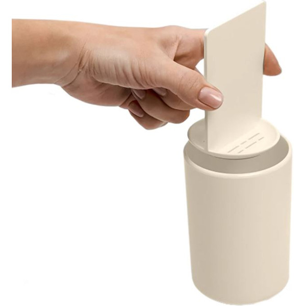 Стакан для зубных щеток Ambient Flux AFX038ABSBG