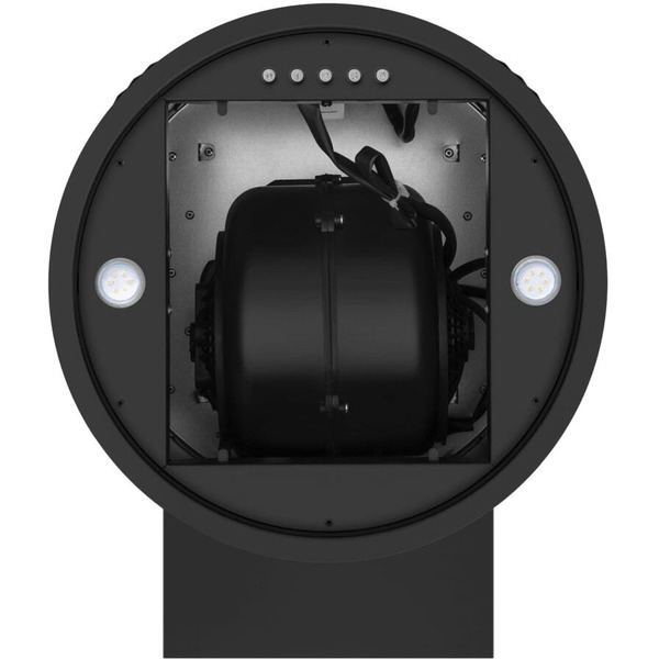 Вытяжка MAUNFELD Lee Side 397 (черный)