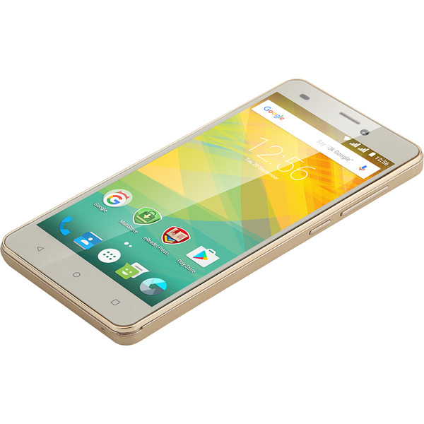 Смартфон Prestigio Wize NK3 Gold (PSP3527DUOGOLD)