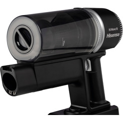 Пылесос Hisense HVC6264BK