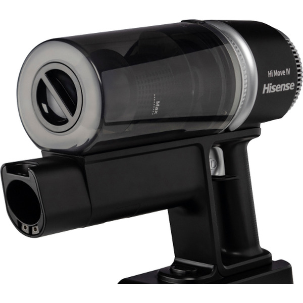 Пылесос Hisense HVC6264BK