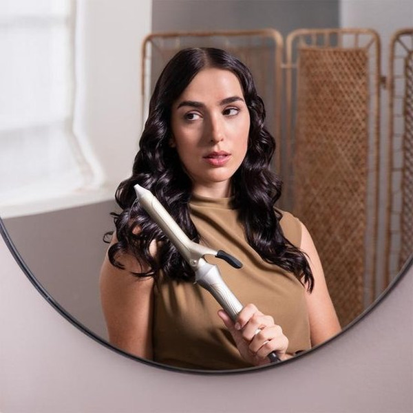Круглая плойка Cecotec SurfCare CurlClip