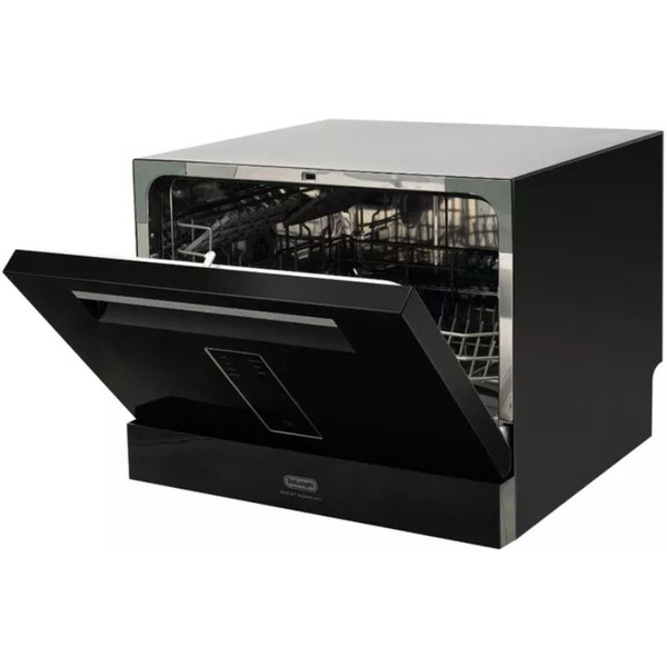 Посудомоечная машина DeLonghi DDW 07T Argento nero