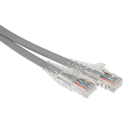 Кабель WRLINE WR-PC-RJ45-UTP-5E-10-GY