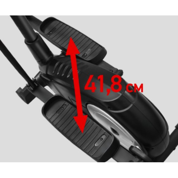 Эллиптический тренажер Svensson Body Labs Comfortline ESM