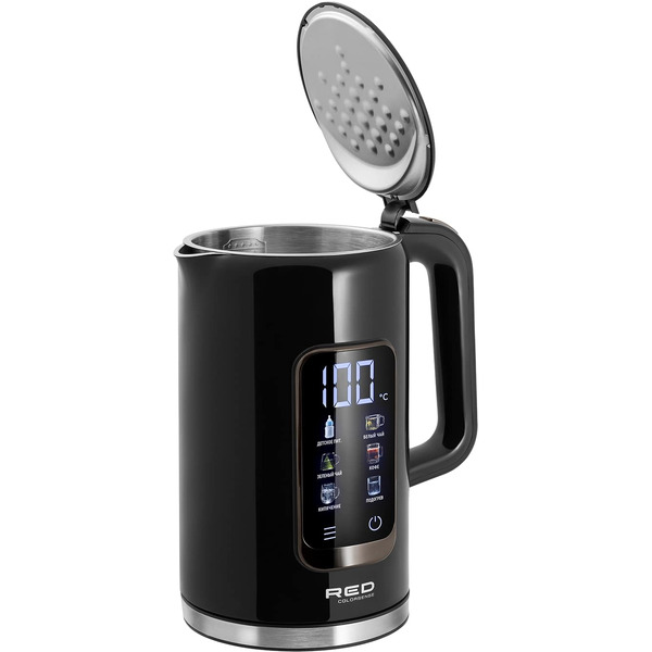 Электрочайник RED SOLUTION AM120D COLORSENSE