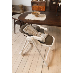 Стульчик для кормления Martin Noir Dory Fun Grey