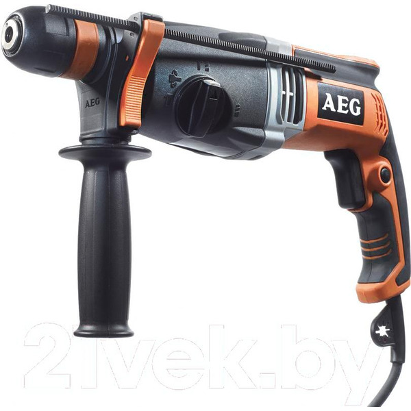 Перфоратор AEG Powertools KH 28 Super XE (4935428190)