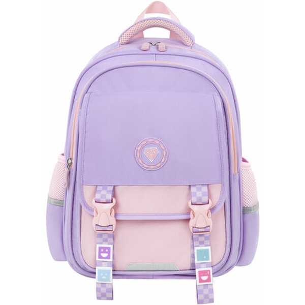 Рюкзак BRAUBERG Delicate lilac 272068