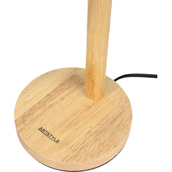 Настольная лампа ArtStyle HT-135B (черный)