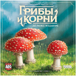 Настольная игра Мир Хобби Грибы и корни Делюкс-издание 952040