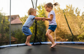 Как выбрать батут