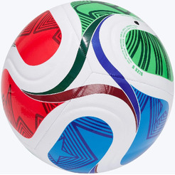 Футбольный мяч ADIDAS World Cup 2026 Training JD8032