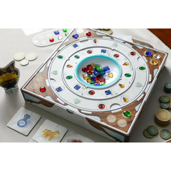 Настольная игра RollinGames Мурано. Мастера Света