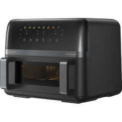 Аэрогриль Trouver Air Fryer FD20s Pro (черный)