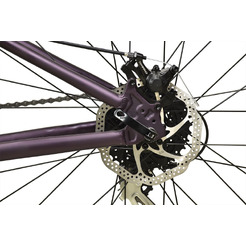 Велосипед Stalker Target 26.2 D темно-фиолетовый S (13.5") HQ-0018898