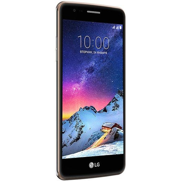 Смартфон LG K8 X240 золотой