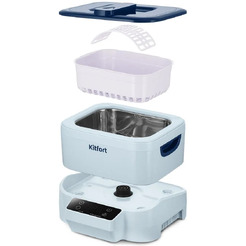 Ультразвуковая мойка Kitfort КТ-6450