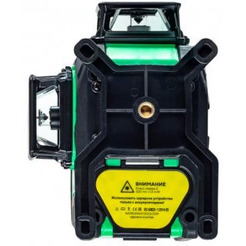 Лазерный нивелир Instrumax Greenliner 4-360