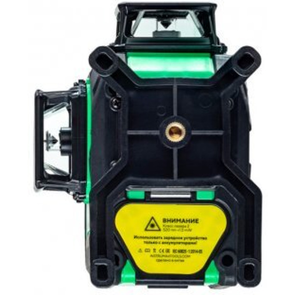 Лазерный нивелир Instrumax Greenliner 4-360