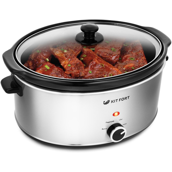 Медленноварка Kitfort KT-210