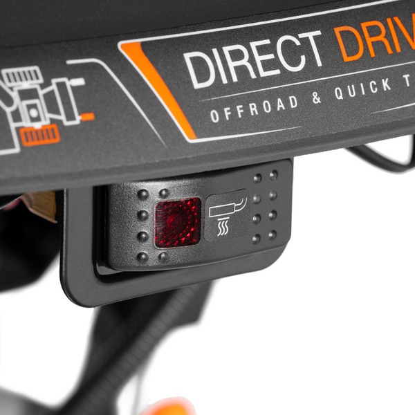 Снегоуборщик Daewoo Power DAST 427