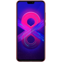 Смартфон HONOR 8X (JSN-L21) 4GB/64GB Red