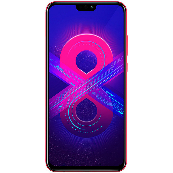 Смартфон HONOR 8X (JSN-L21) 4GB/64GB Red
