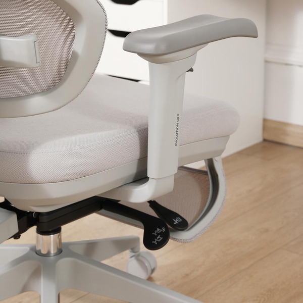 Кресло компьютерное EVOLUTION LX 2 Fabric Grey