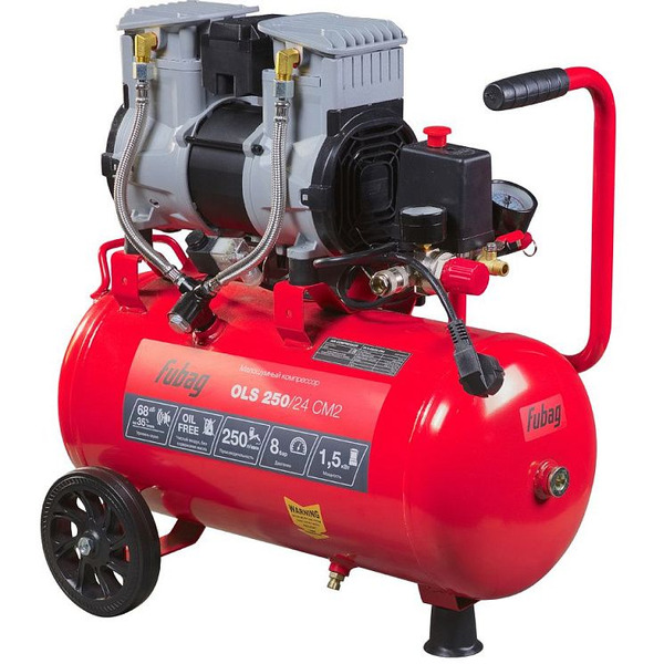 Компрессор Fubag OLS 250/24 CM2 646070