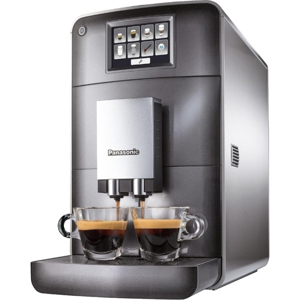 Кофемашина автоматическая PANASONIC NC-ZA1HTQ