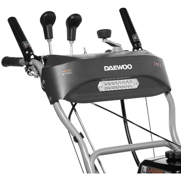 Снегоуборщик Daewoo Power S 7560