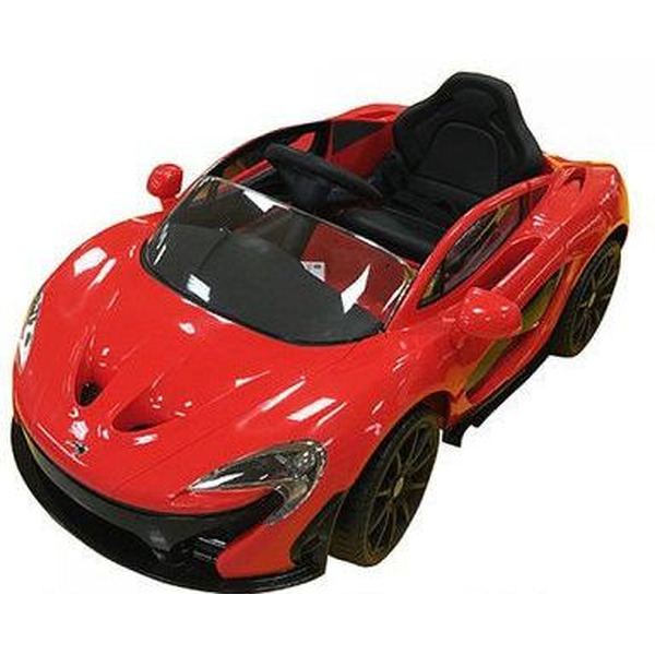 Электромобиль CHI LOK BO TOYS COMPANY "McLaren P1" красный