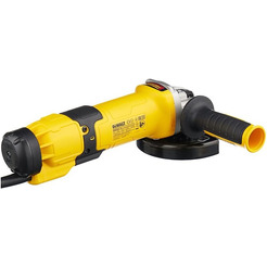 Угловая шлифмашина DeWalt DWE4257-QS