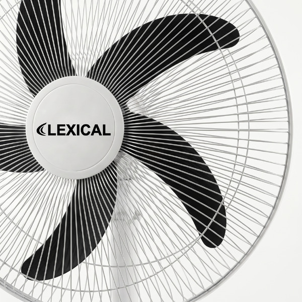 Напольный вентилятор со встроенным аккумулятором Lexical LSF-7710