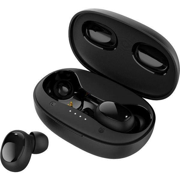 Беспроводные наушники CROWN CMTWS-5003 black