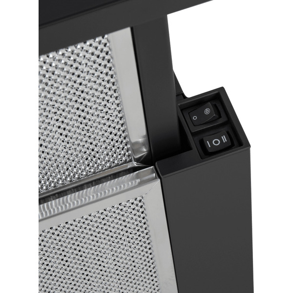 Кухонная вытяжка MAUNFELD VS Fast 50 (черный)